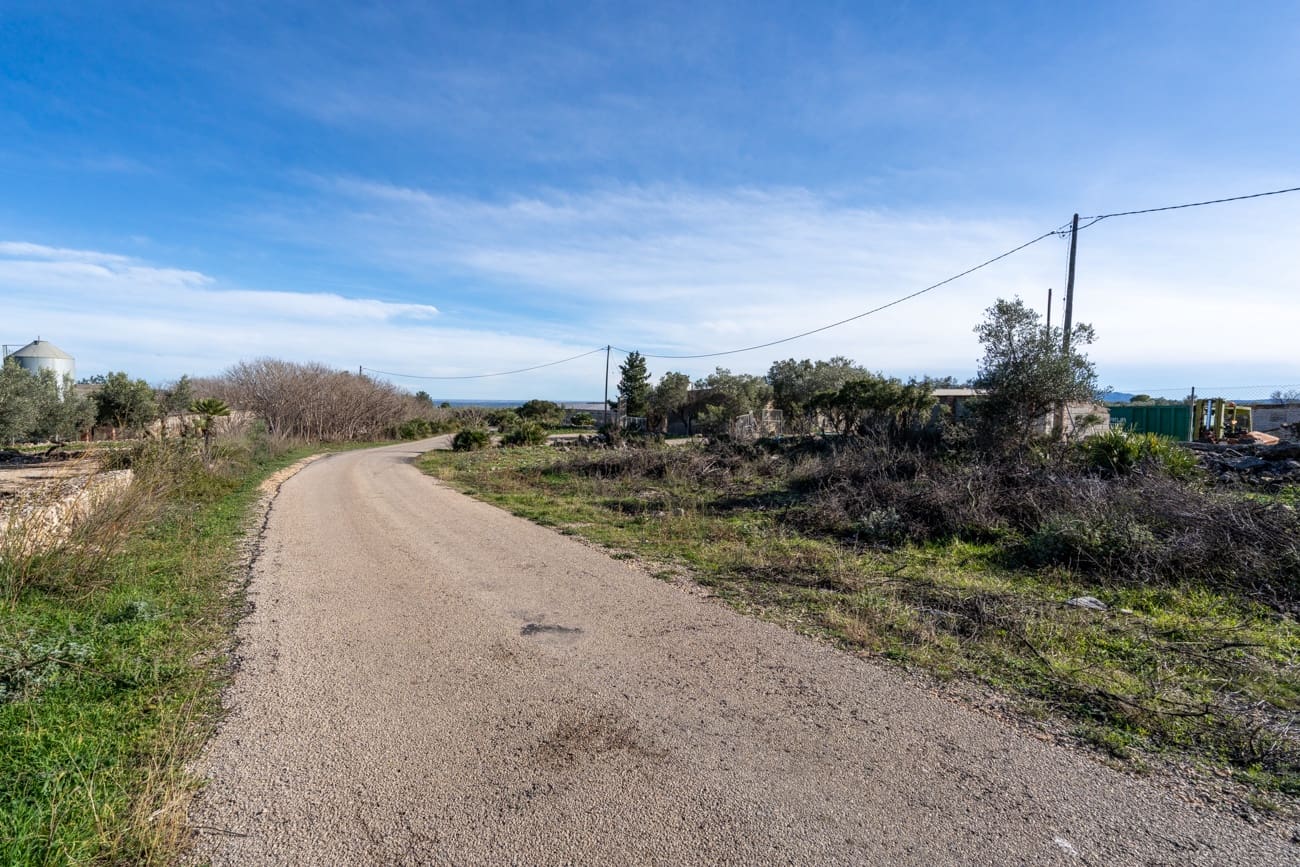 Finca/Hus på landet till salu i Mas de Barberans - 130 000 € (Ref: 9473544)