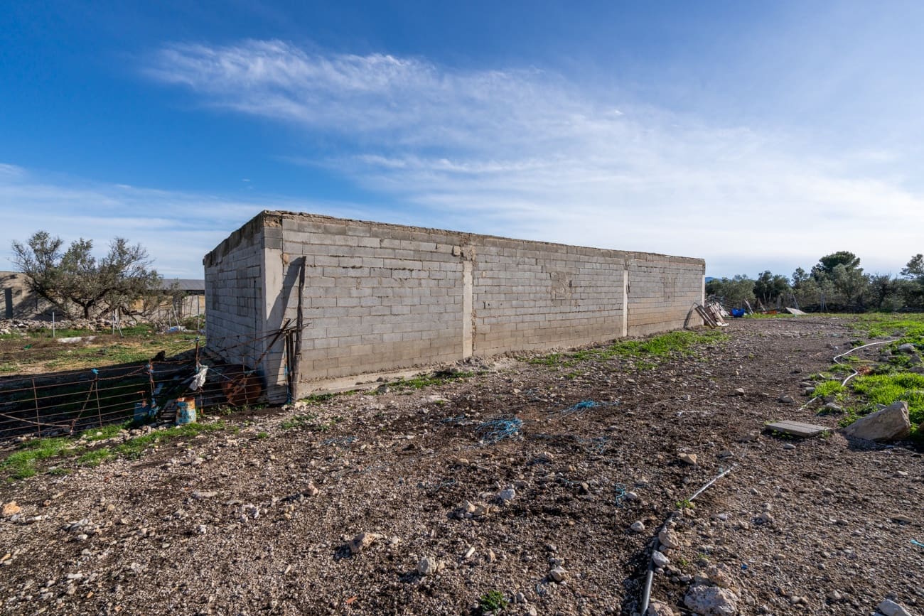 Finca/Hus på landet till salu i Mas de Barberans - 130 000 € (Ref: 9473544)