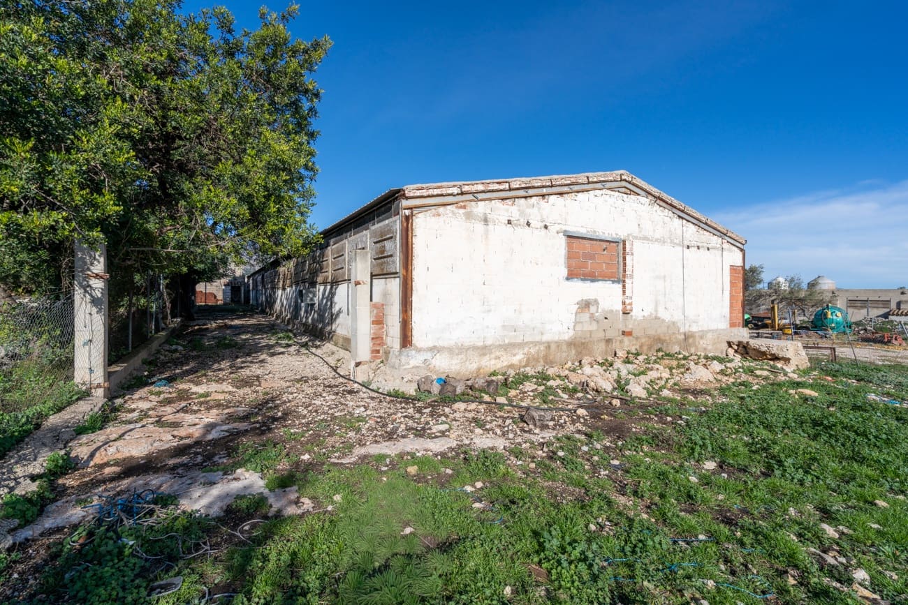 Finca/Hus på landet till salu i Mas de Barberans - 130 000 € (Ref: 9473544)