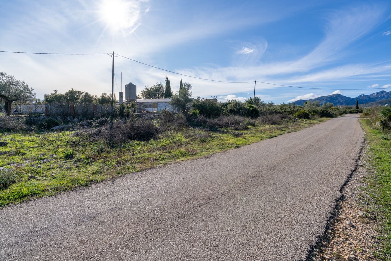 Finca/Hus på landet till salu i Mas de Barberans - 130 000 € (Ref: 9473544)