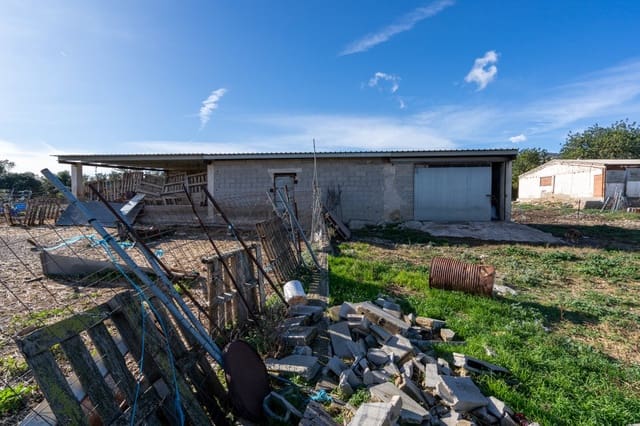 Finca/Herregård til salgs i Mas de Barberans - € 130 000 (Ref: 9473544)