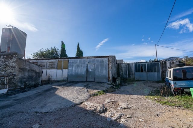 Finca/Herregård til salgs i Mas de Barberans - € 130 000 (Ref: 9473544)
