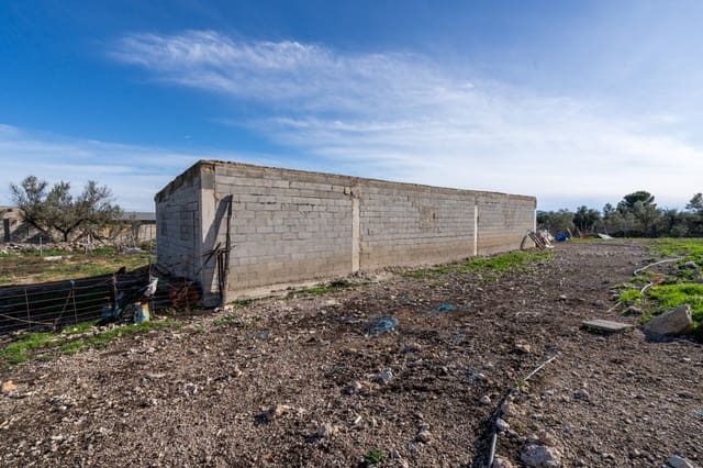 Finca/Herregård til salgs i Mas de Barberans - € 130 000 (Ref: 9473544)