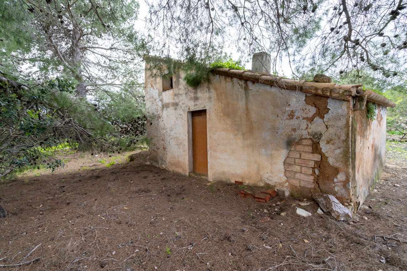 Finca/Country House for sale in Tortosa - € 18,000 (Ref: 9474348)
