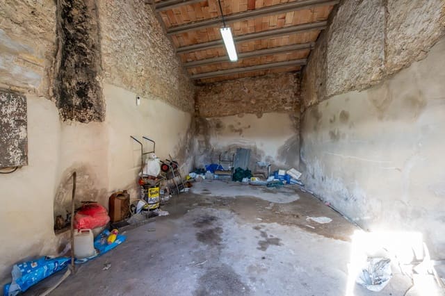 Garasje til salgs i Mas de Barberans - € 15 000 (Ref: 9488762)