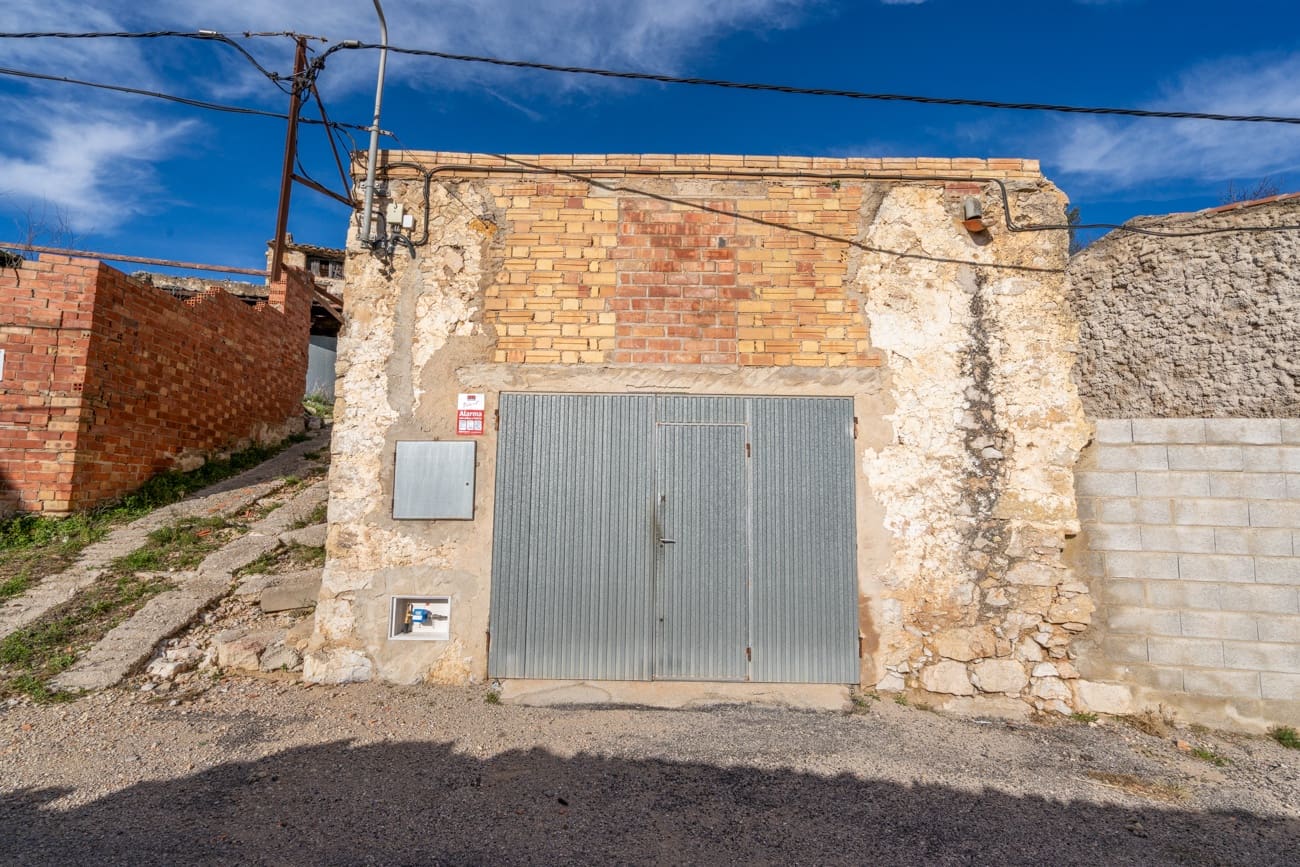 Garasje til salgs i Mas de Barberans - € 15 000 (Ref: 9488762)