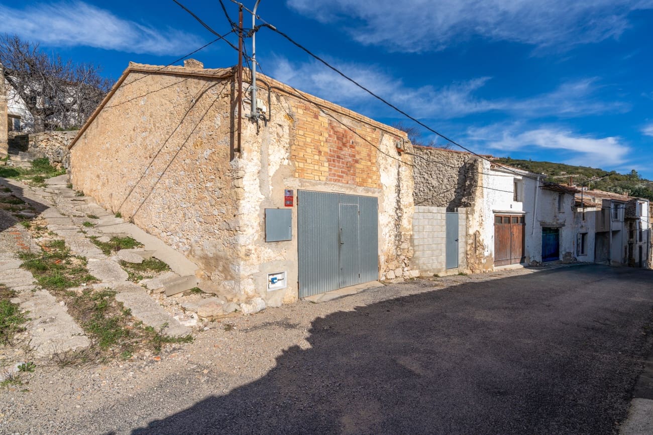 Garasje til salgs i Mas de Barberans - € 15 000 (Ref: 9488762)