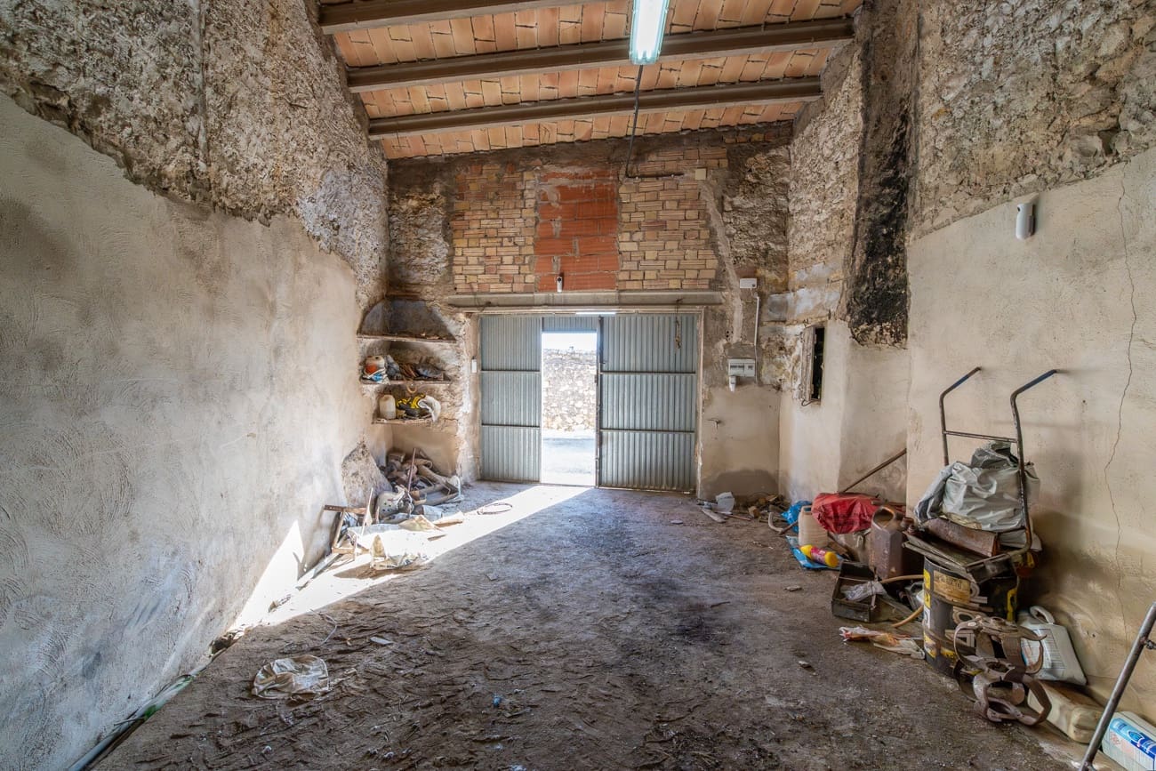 Garasje til salgs i Mas de Barberans - € 15 000 (Ref: 9488762)