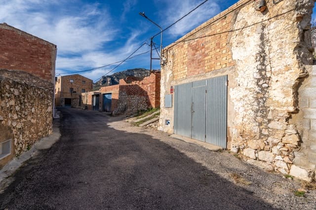 Garasje til salgs i Mas de Barberans - € 15 000 (Ref: 9488762)