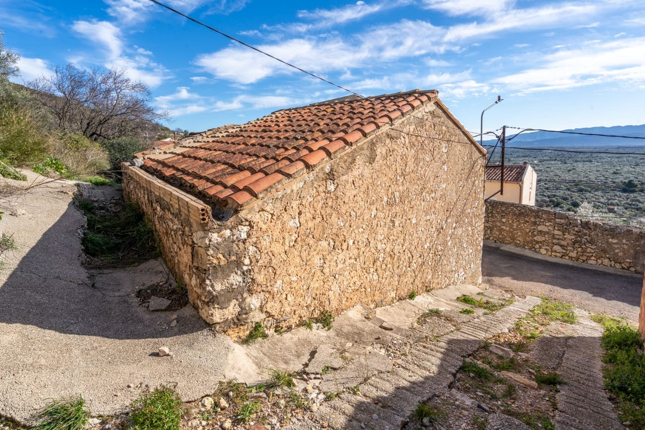 Garasje til salgs i Mas de Barberans - € 15 000 (Ref: 9488762)