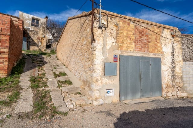 Garasje til salgs i Mas de Barberans - € 15 000 (Ref: 9488762)