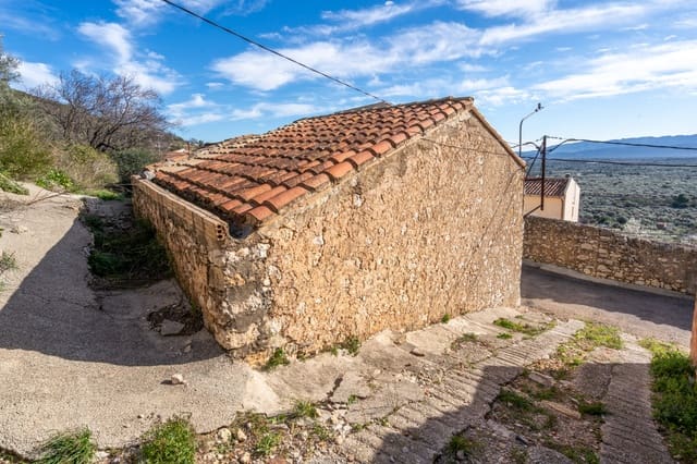 Garasje til salgs i Mas de Barberans - € 15 000 (Ref: 9488762)