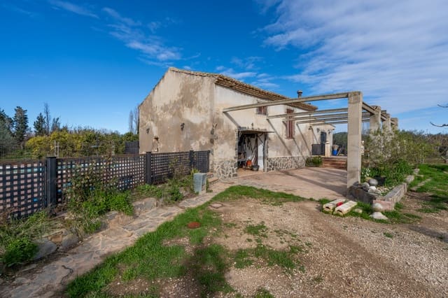 3 bedroom Finca/Country House for sale in Vinallop, Tortosa - € 213,000 (Ref: 9494079)