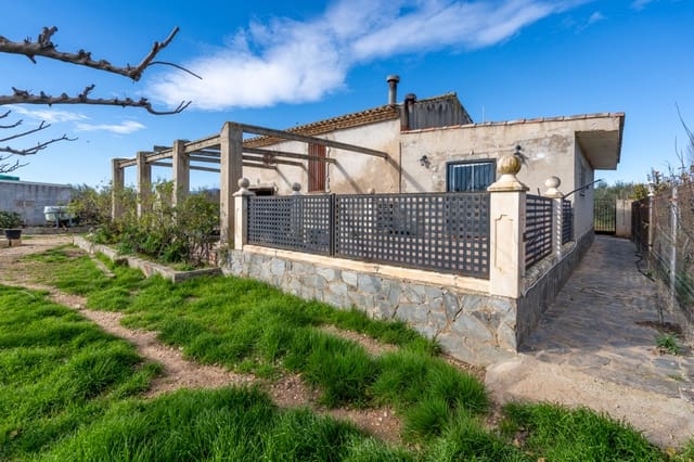 3 bedroom Finca/Country House for sale in Vinallop, Tortosa - € 213,000 (Ref: 9494079)
