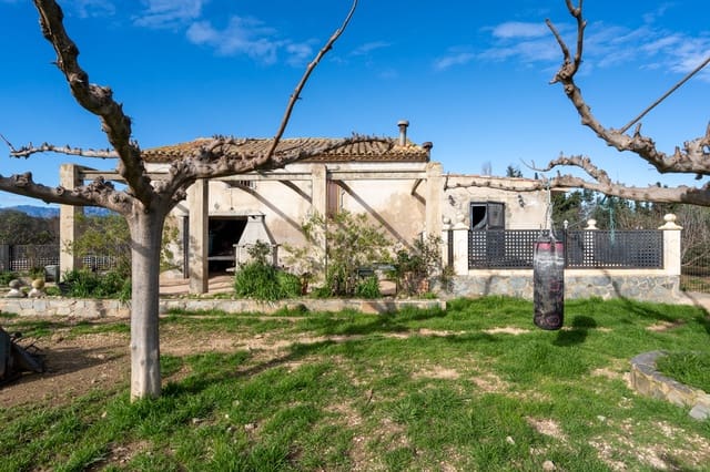 3 bedroom Finca/Country House for sale in Vinallop, Tortosa - € 213,000 (Ref: 9494079)