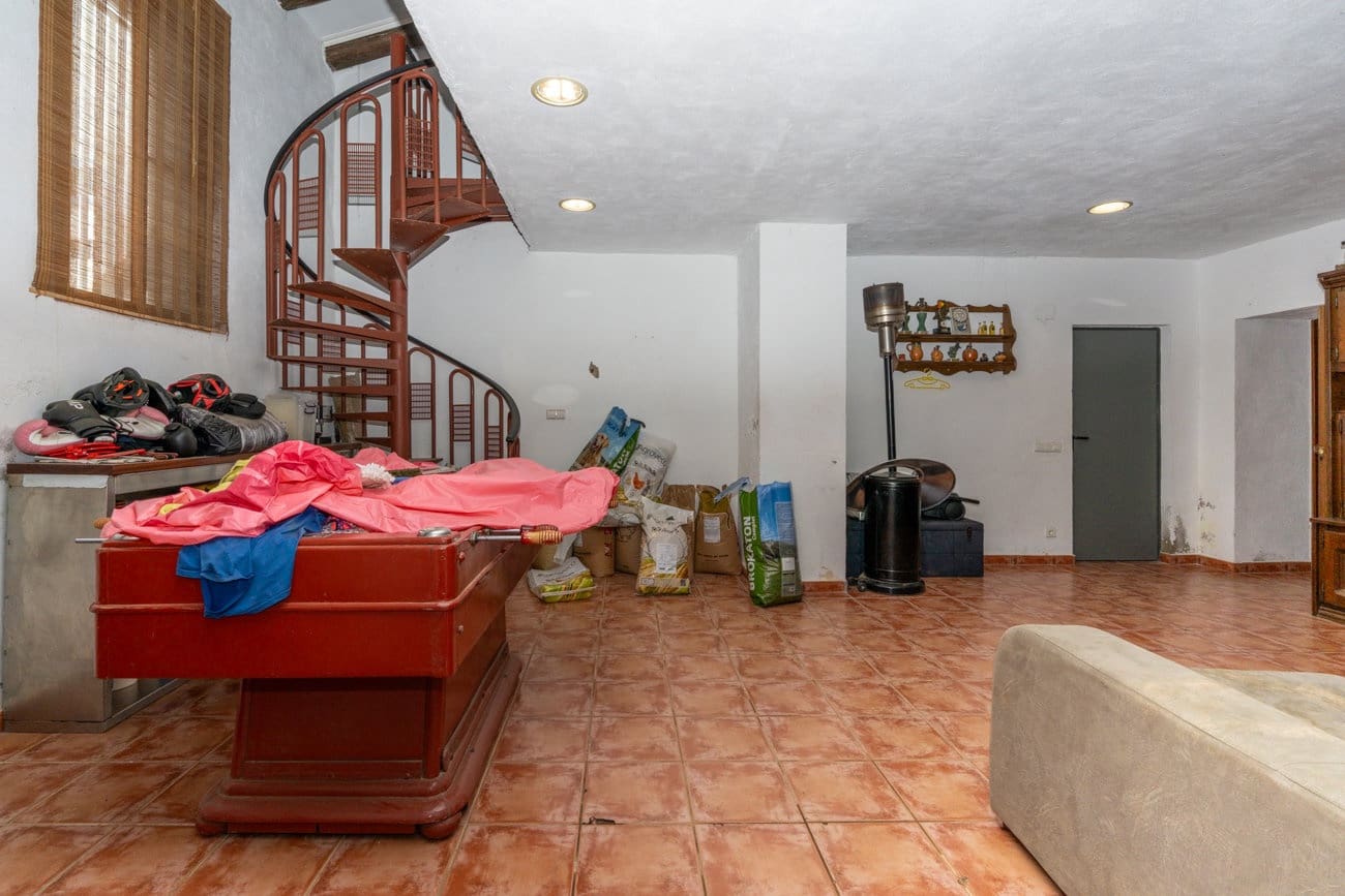 3 sovrum Finca/Hus på landet till salu i Tortosa - 213 000 € (Ref: 9494079)