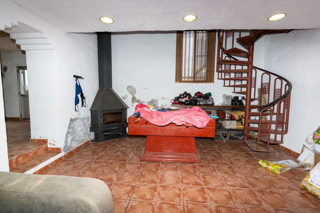 3 sovrum Finca/Hus på landet till salu i Tortosa - 213 000 € (Ref: 9494079)