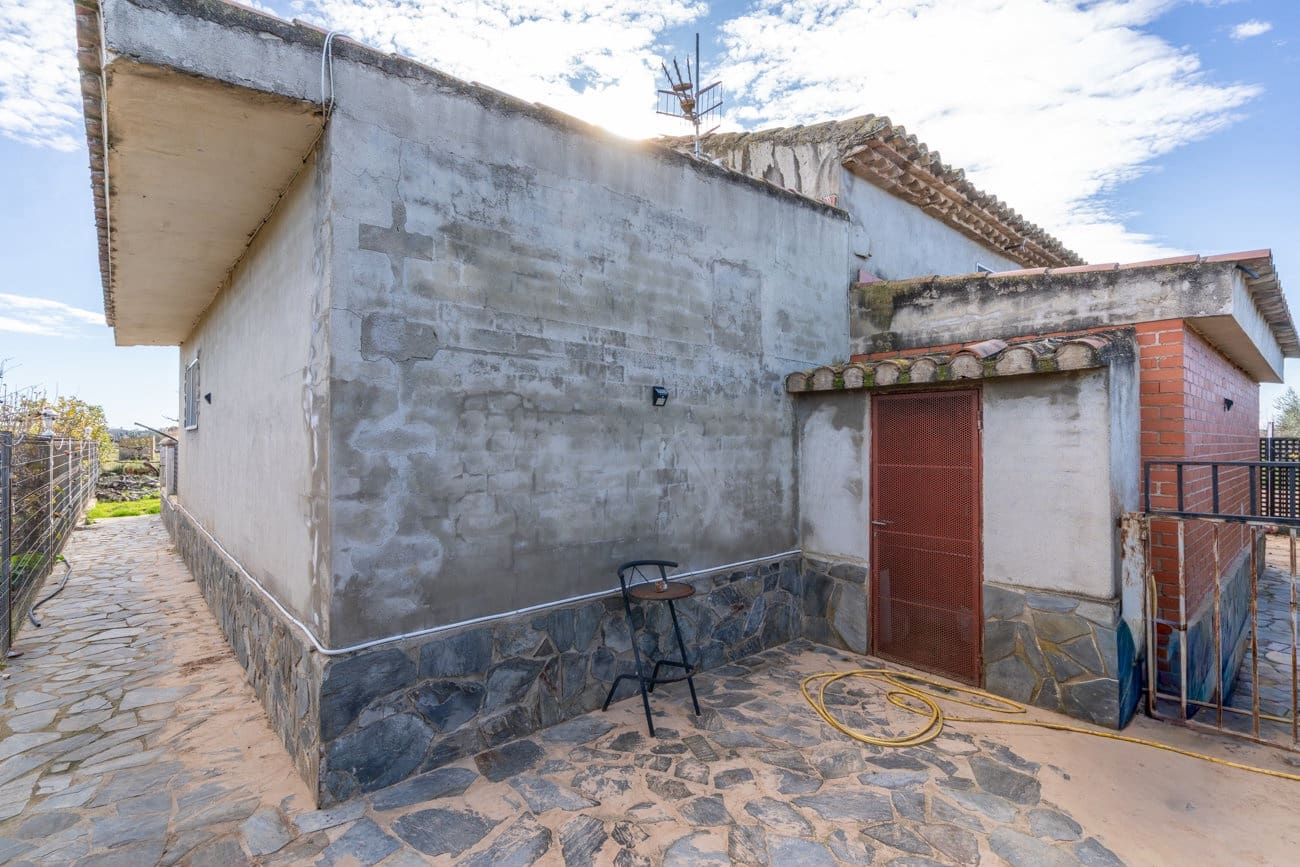 3 sovrum Finca/Hus på landet till salu i Tortosa - 213 000 € (Ref: 9494079)
