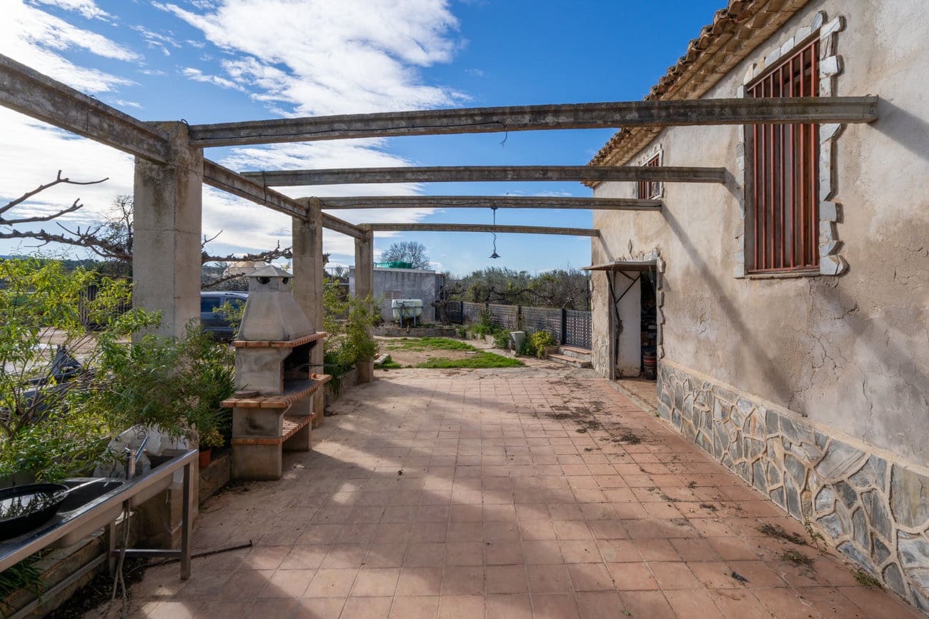 3 sovrum Finca/Hus på landet till salu i Tortosa - 213 000 € (Ref: 9494079)