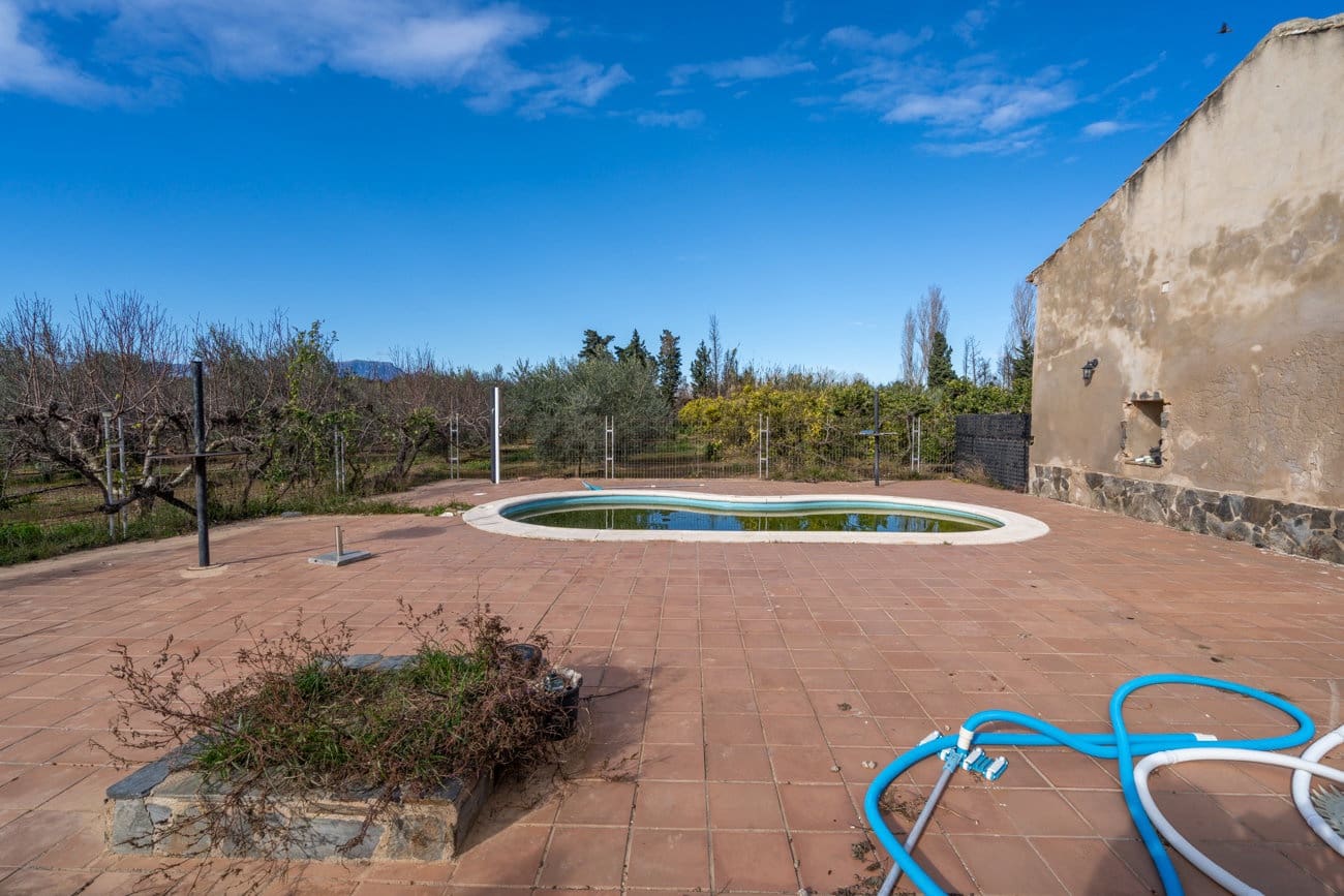 3 sovrum Finca/Hus på landet till salu i Tortosa - 213 000 € (Ref: 9494079)