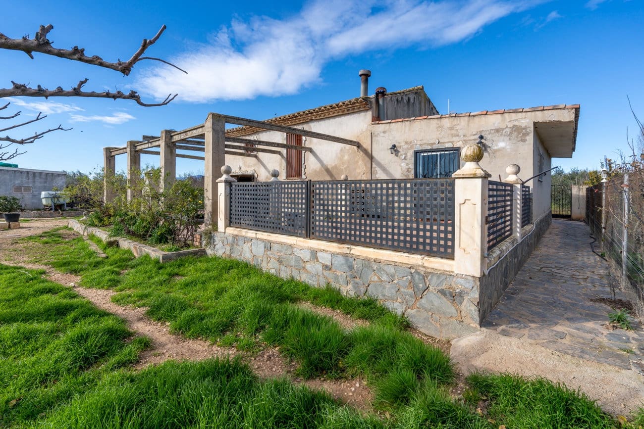 3 sovrum Finca/Hus på landet till salu i Tortosa - 213 000 € (Ref: 9494079)