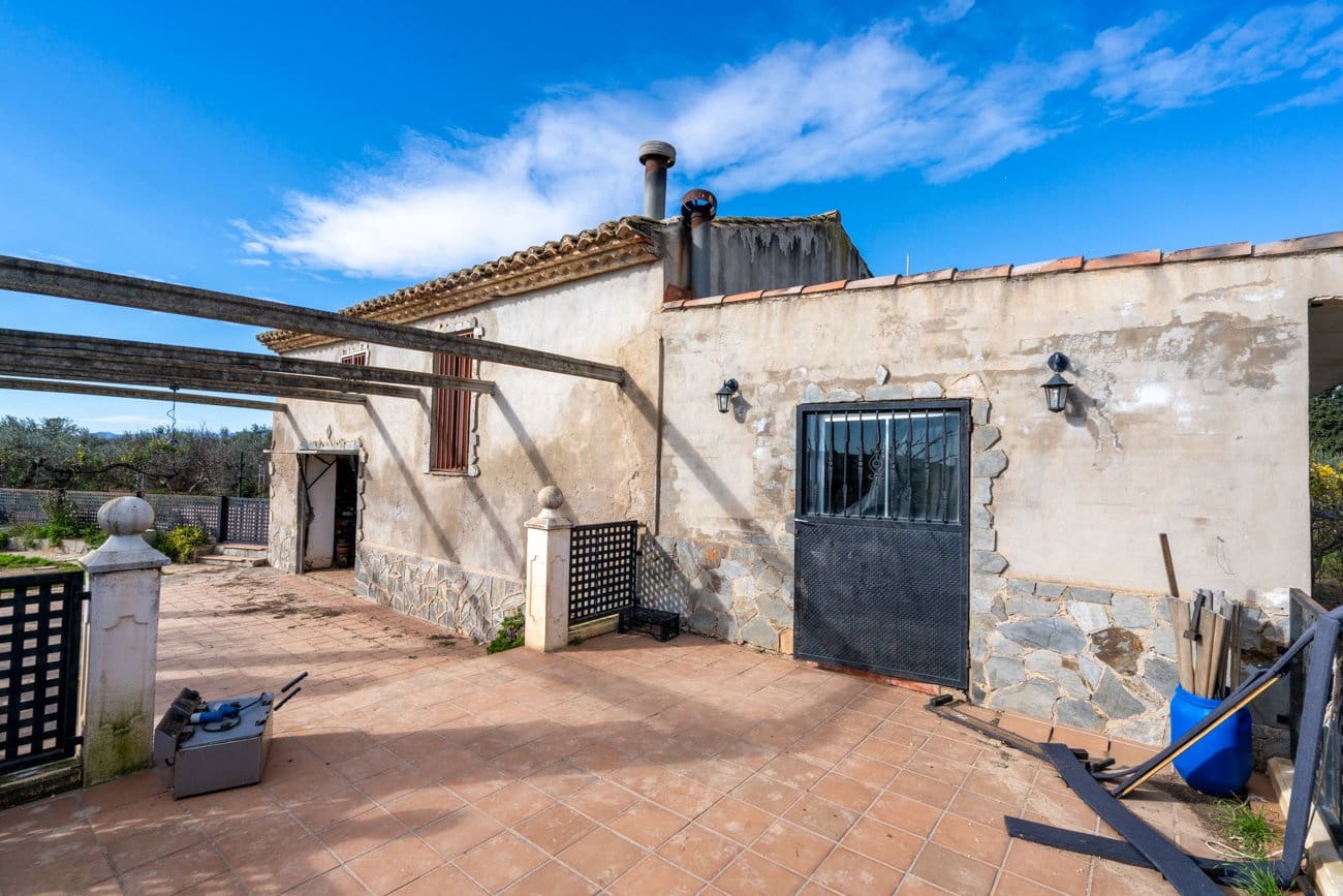 3 sovrum Finca/Hus på landet till salu i Tortosa - 213 000 € (Ref: 9494079)