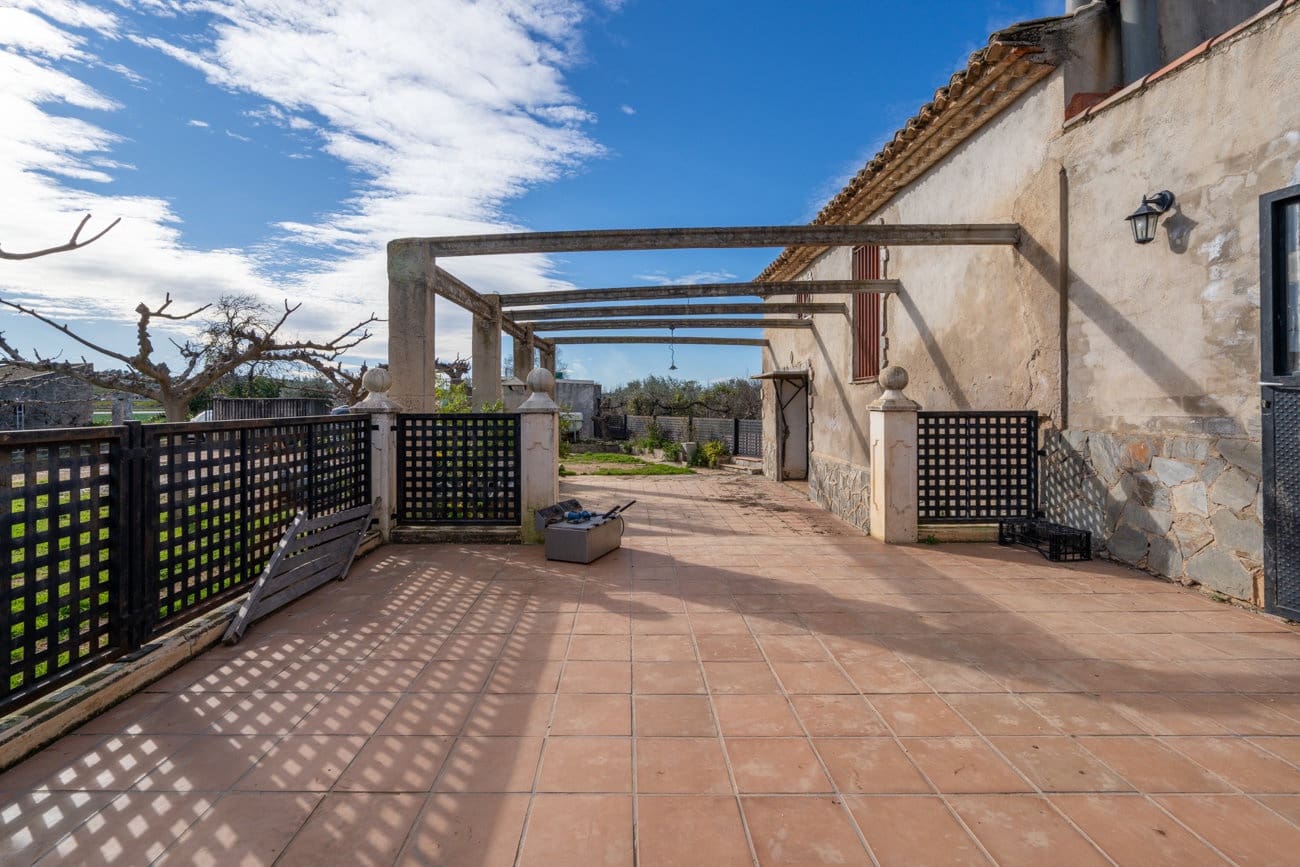 3 sovrum Finca/Hus på landet till salu i Tortosa - 213 000 € (Ref: 9494079)
