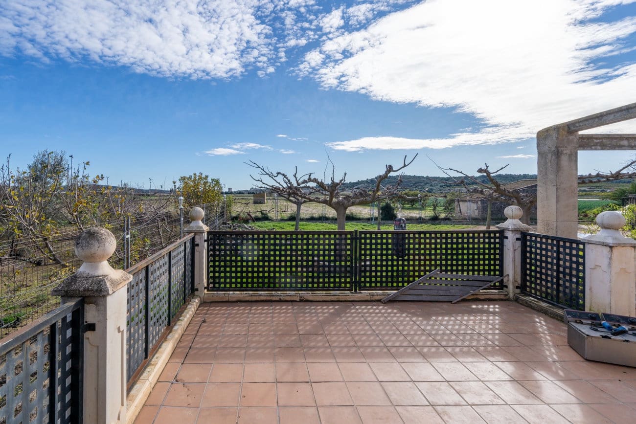 3 sovrum Finca/Hus på landet till salu i Tortosa - 213 000 € (Ref: 9494079)