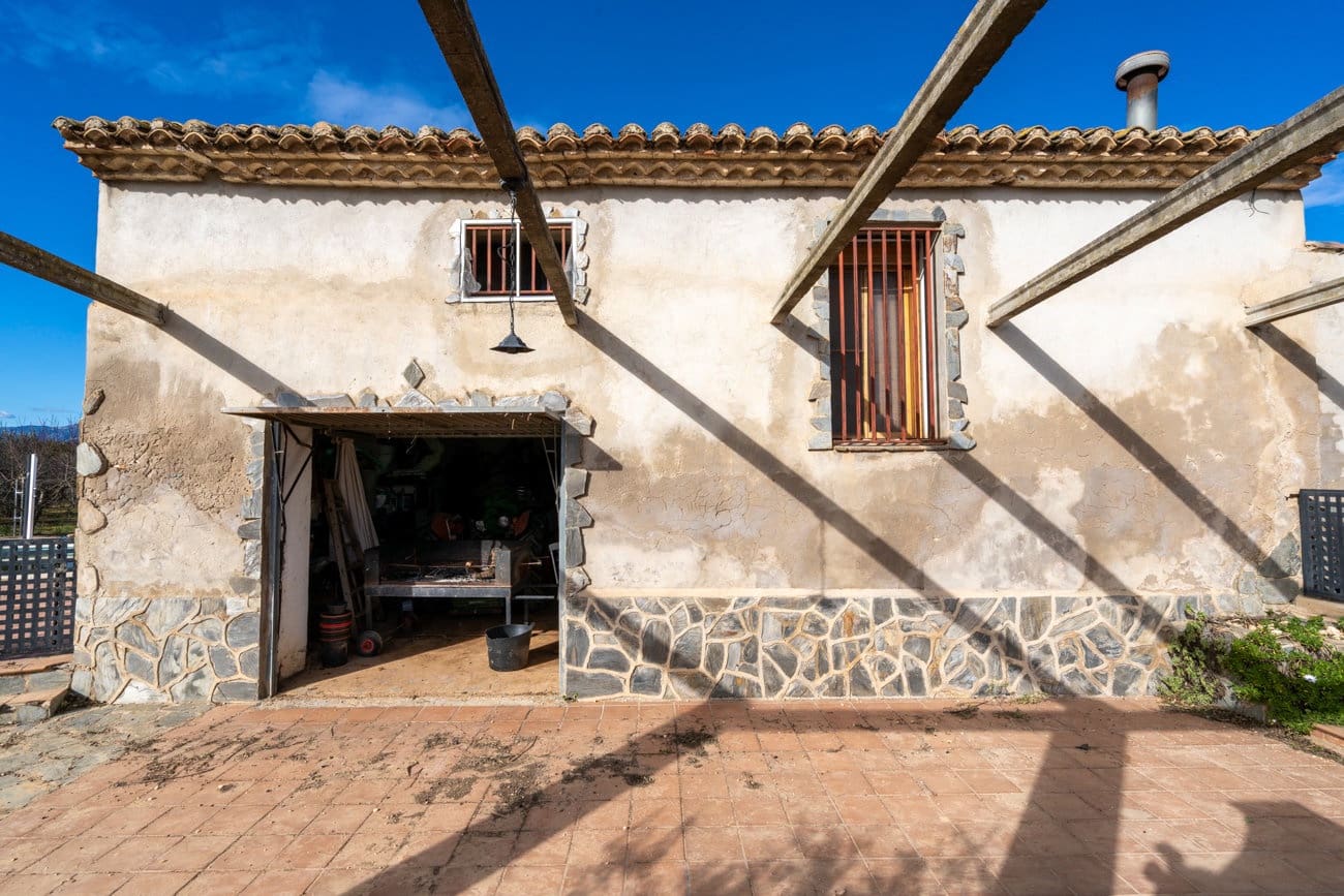 3 sovrum Finca/Hus på landet till salu i Tortosa - 213 000 € (Ref: 9494079)