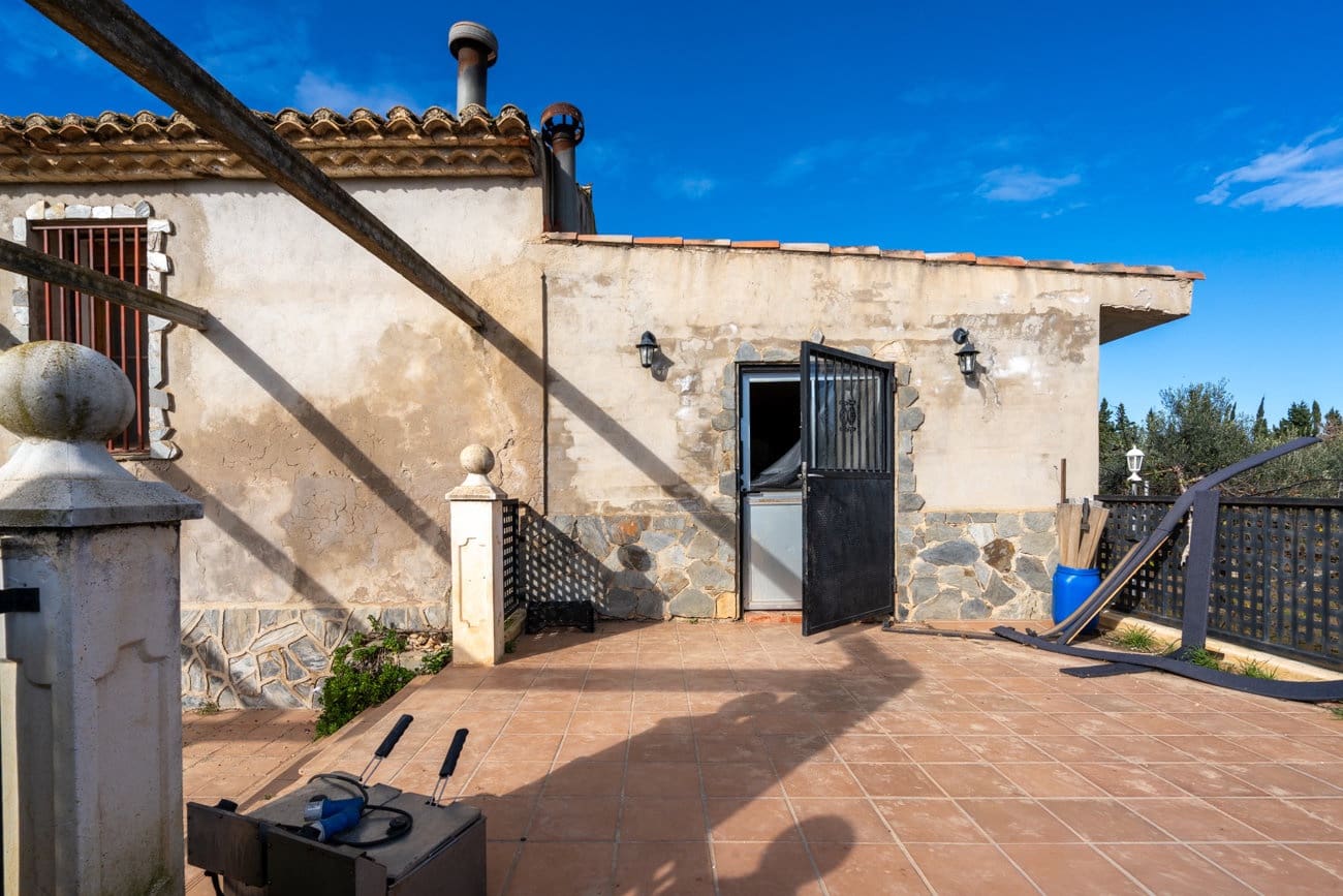 3 sovrum Finca/Hus på landet till salu i Tortosa - 213 000 € (Ref: 9494079)