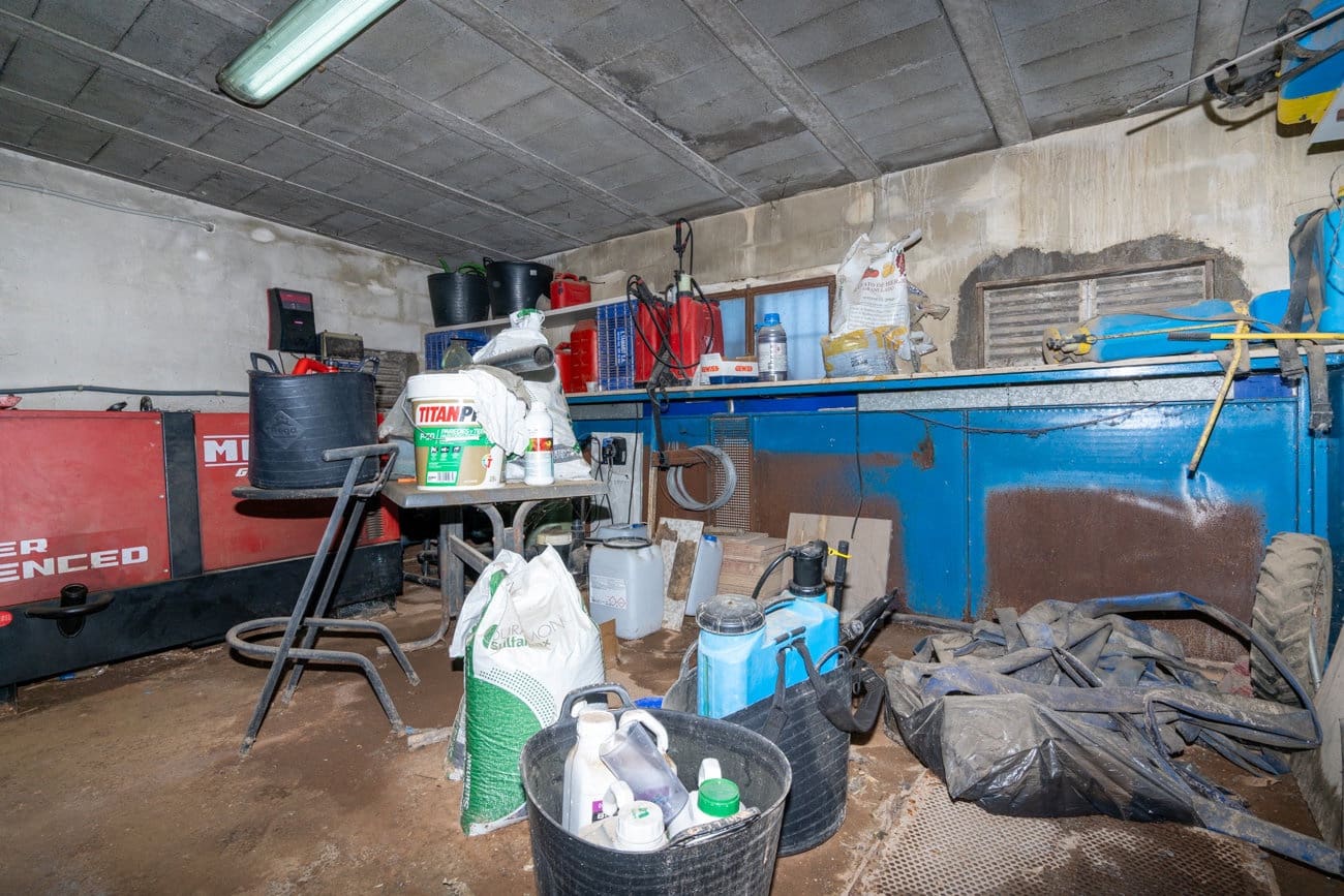 3 sovrum Finca/Hus på landet till salu i Tortosa - 213 000 € (Ref: 9494079)