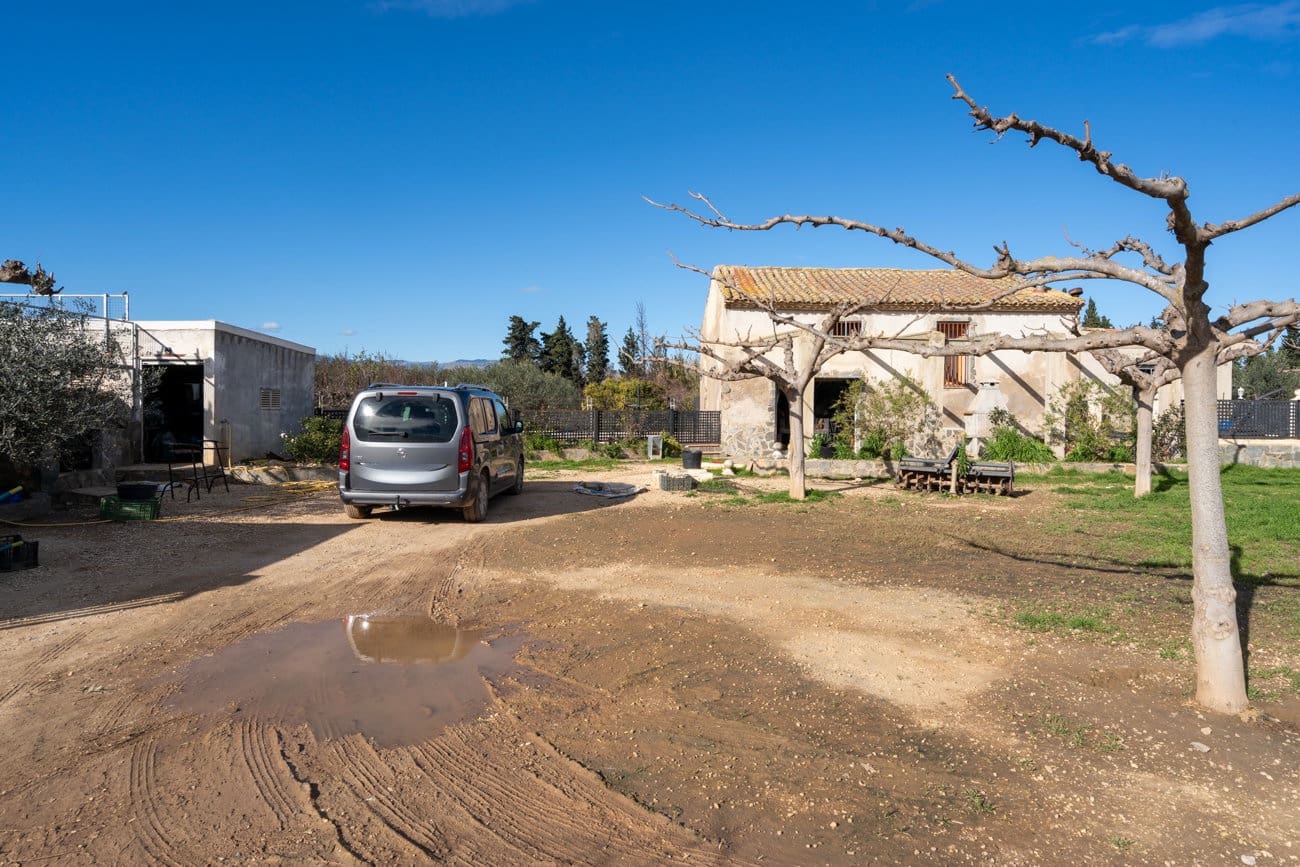 3 sovrum Finca/Hus på landet till salu i Tortosa - 213 000 € (Ref: 9494079)