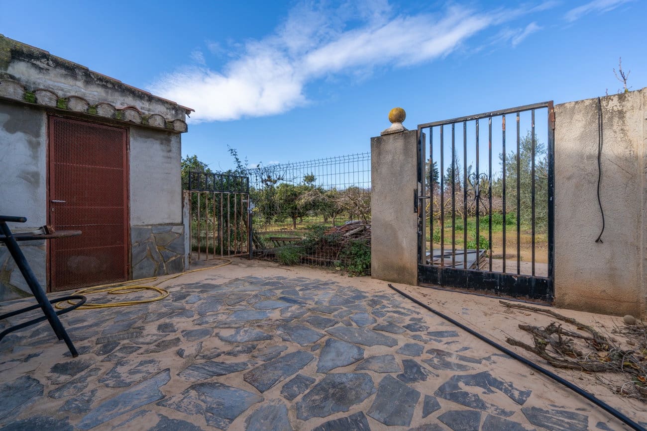 3 sovrum Finca/Hus på landet till salu i Tortosa - 213 000 € (Ref: 9494079)