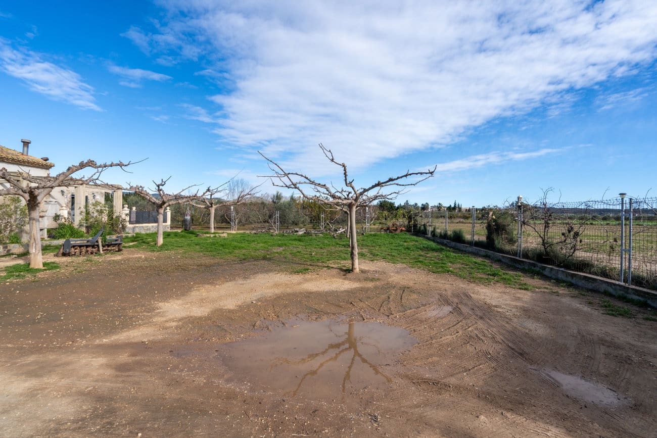 3 sovrum Finca/Hus på landet till salu i Tortosa - 213 000 € (Ref: 9494079)