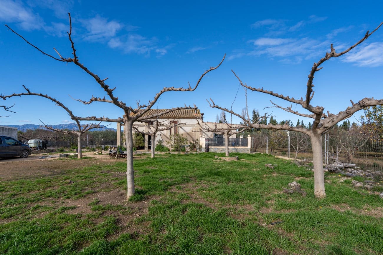 3 sovrum Finca/Hus på landet till salu i Tortosa - 213 000 € (Ref: 9494079)