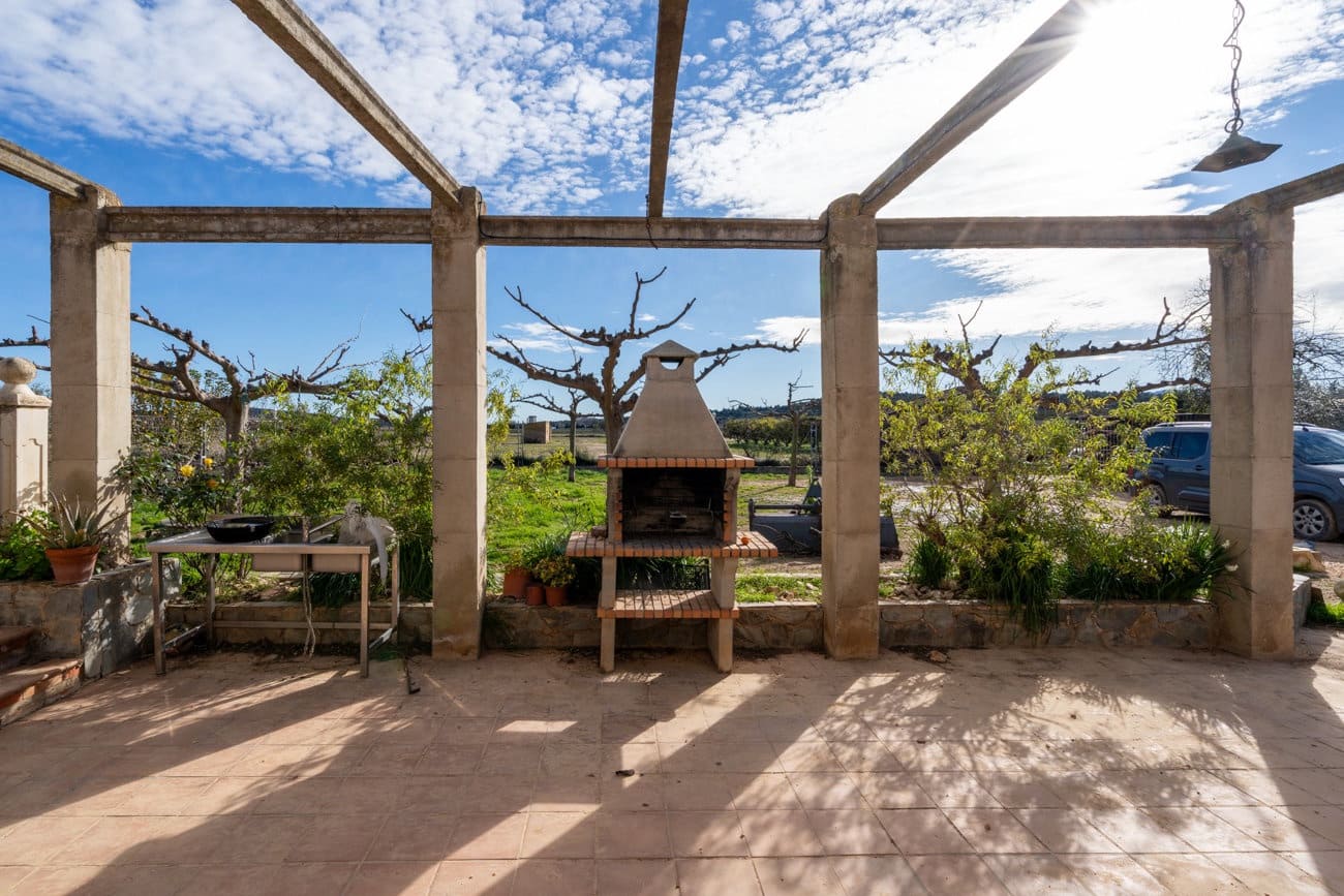 3 sovrum Finca/Hus på landet till salu i Tortosa - 213 000 € (Ref: 9494079)