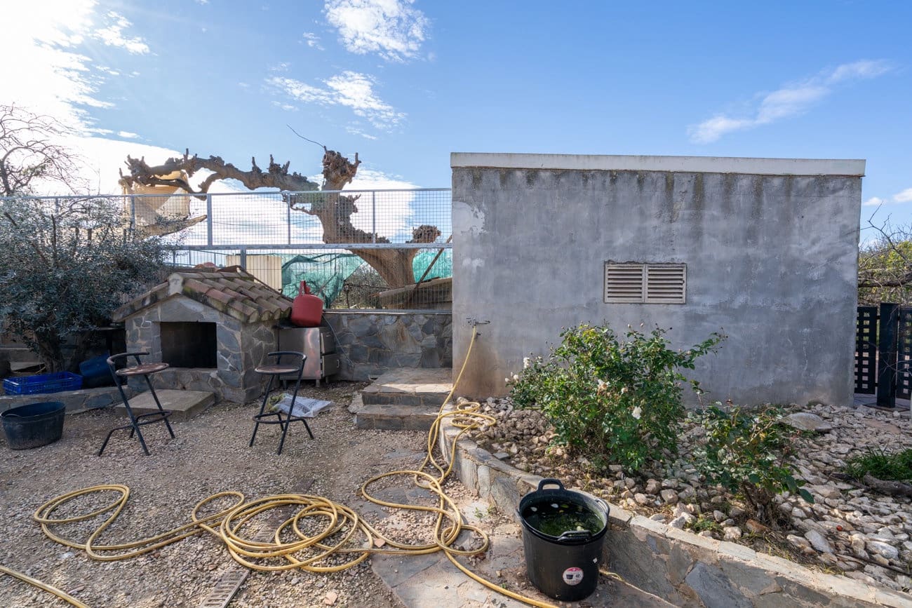 3 sovrum Finca/Hus på landet till salu i Tortosa - 213 000 € (Ref: 9494079)