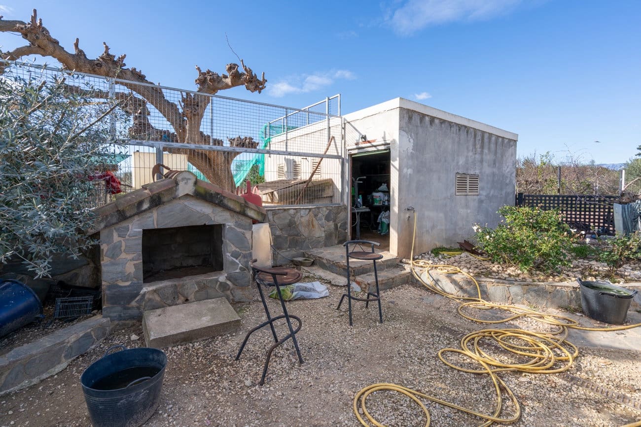 3 sovrum Finca/Hus på landet till salu i Tortosa - 213 000 € (Ref: 9494079)