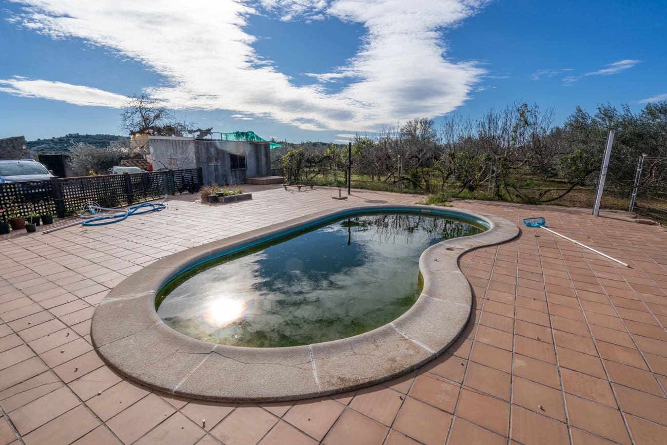 3 sovrum Finca/Hus på landet till salu i Tortosa - 213 000 € (Ref: 9494079)