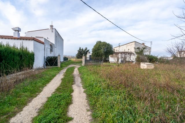 3 slaapkamer Finca/Landhuis te koop in Tortosa met zwembad - € 525.000 (Ref: 9510236)