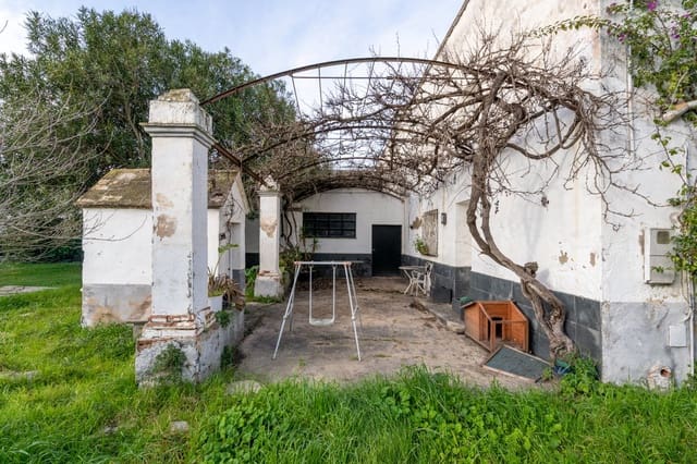 3 makuuhuone Maalaistalo myytävänä paikassa Tortosa mukana uima-altaan - 525 000 € (Ref: 9510236)