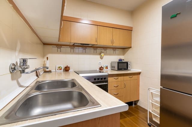 3 soveværelse Lejlighed til salg i Tortosa - € 91.000 (Ref: 9551967)