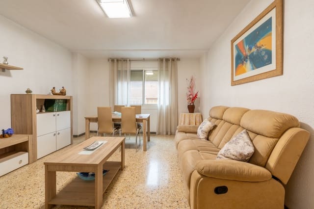 3 soveværelse Lejlighed til salg i Tortosa - € 91.000 (Ref: 9551967)