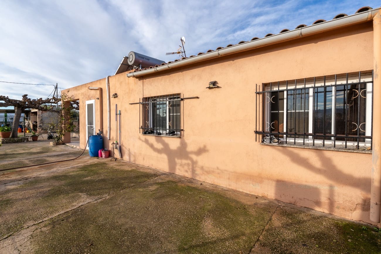 5 sypialnia Willa na sprzedaż w Tortosa z basenem - 320 000 € (Ref: 9565692)