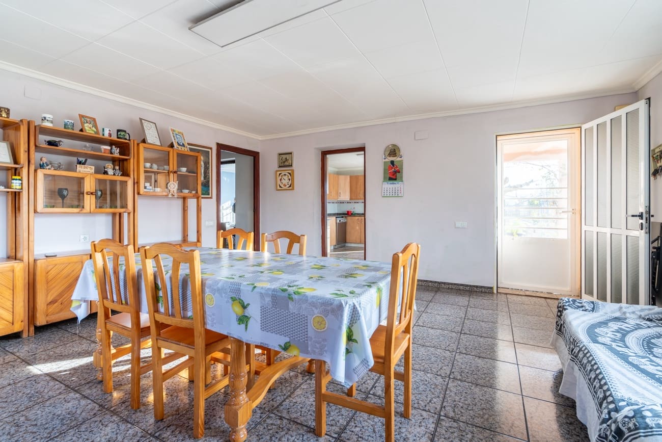 5 sypialnia Willa na sprzedaż w Tortosa z basenem - 320 000 € (Ref: 9565692)