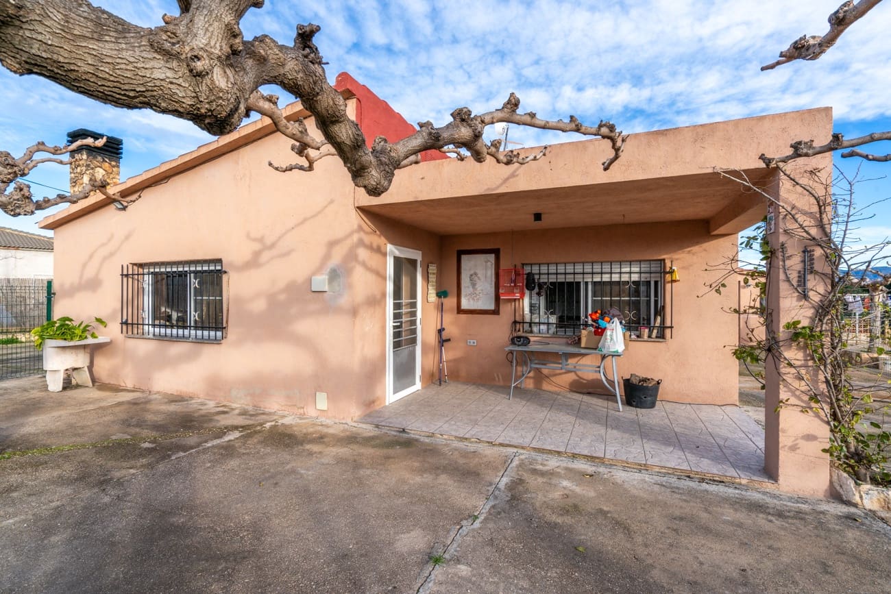 5 sypialnia Willa na sprzedaż w Tortosa z basenem - 320 000 € (Ref: 9565692)