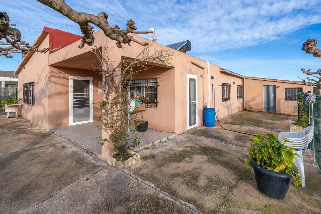 5 sypialnia Willa na sprzedaż w Tortosa z basenem - 320 000 € (Ref: 9565692)