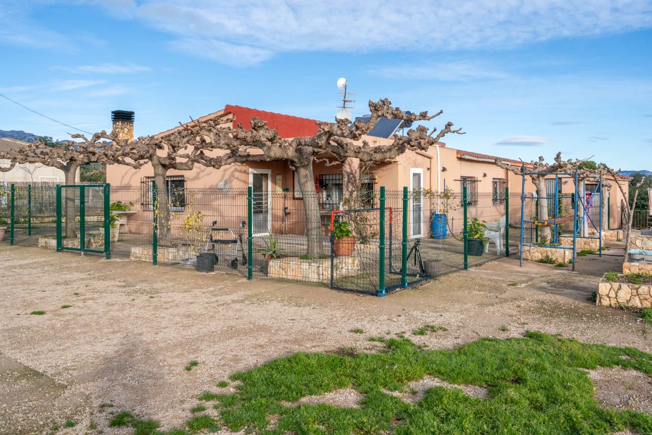 5 sypialnia Willa na sprzedaż w Tortosa z basenem - 320 000 € (Ref: 9565692)