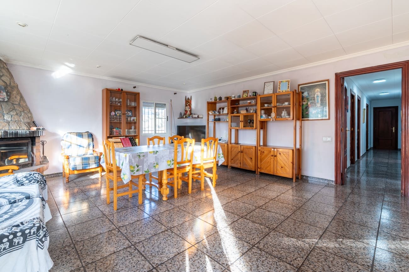 5 sypialnia Willa na sprzedaż w Tortosa z basenem - 320 000 € (Ref: 9565692)