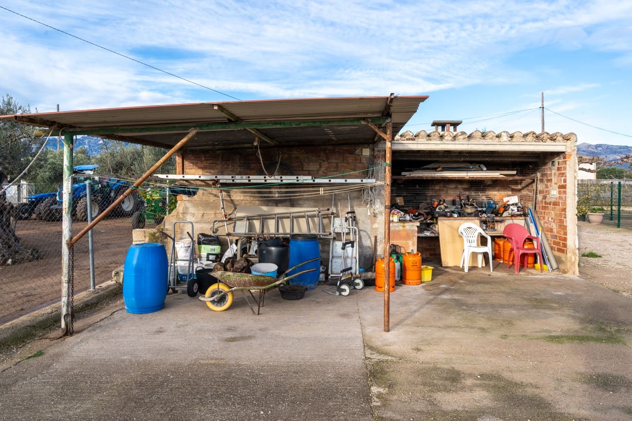 5 sypialnia Willa na sprzedaż w Tortosa z basenem - 320 000 € (Ref: 9565692)